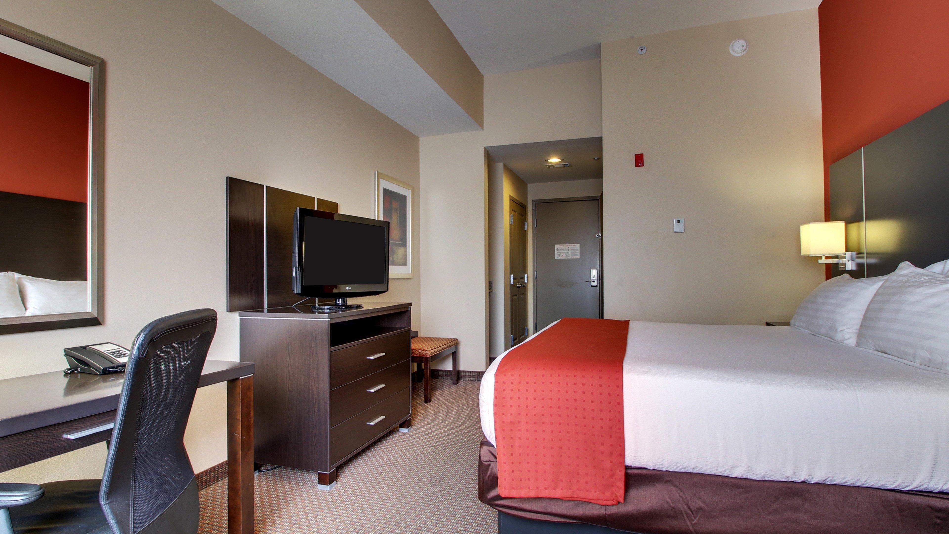 Holiday Inn Meridian East I 59 / I 20 Exteriér fotografie