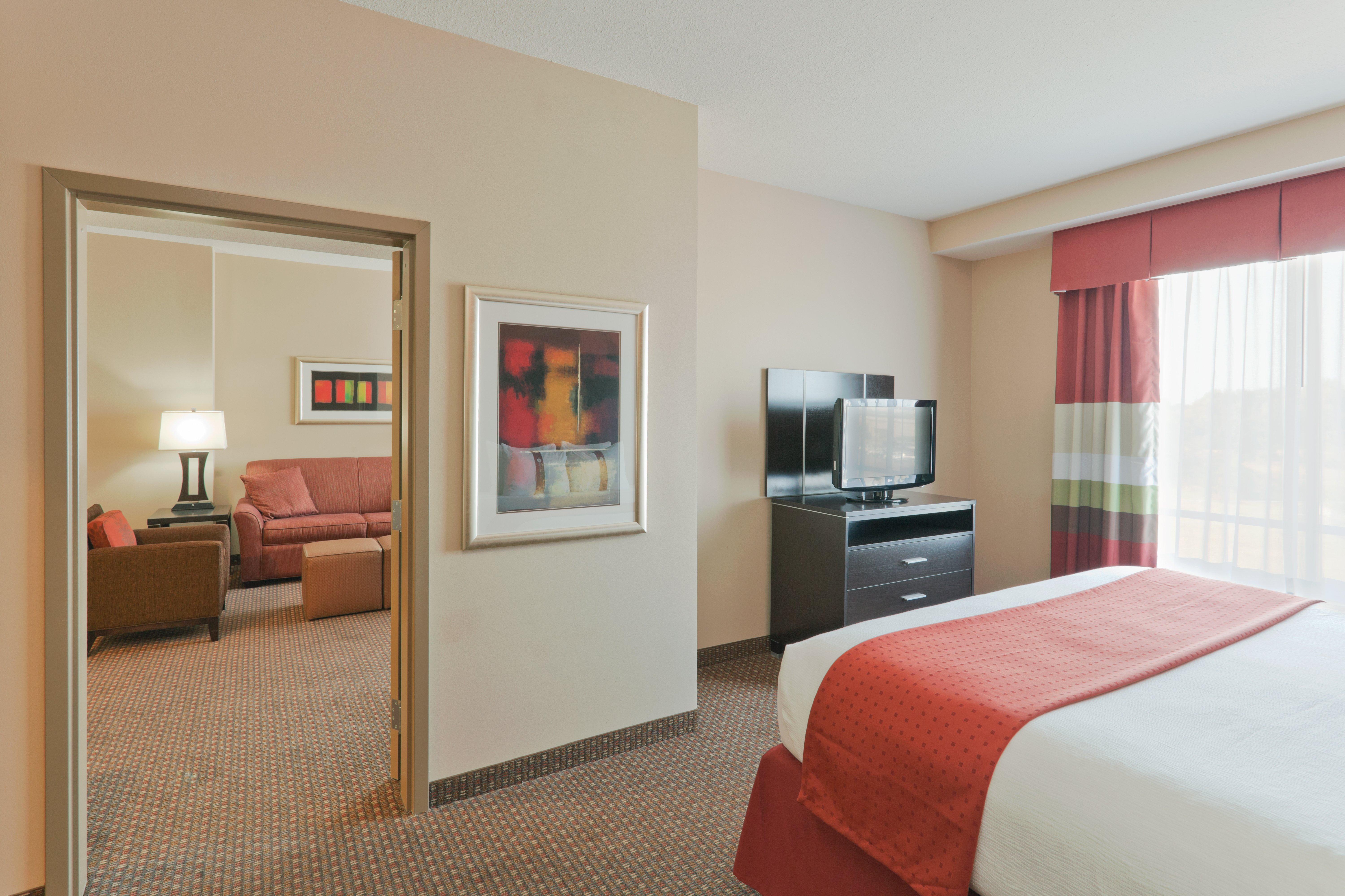 Holiday Inn Meridian East I 59 / I 20 Exteriér fotografie