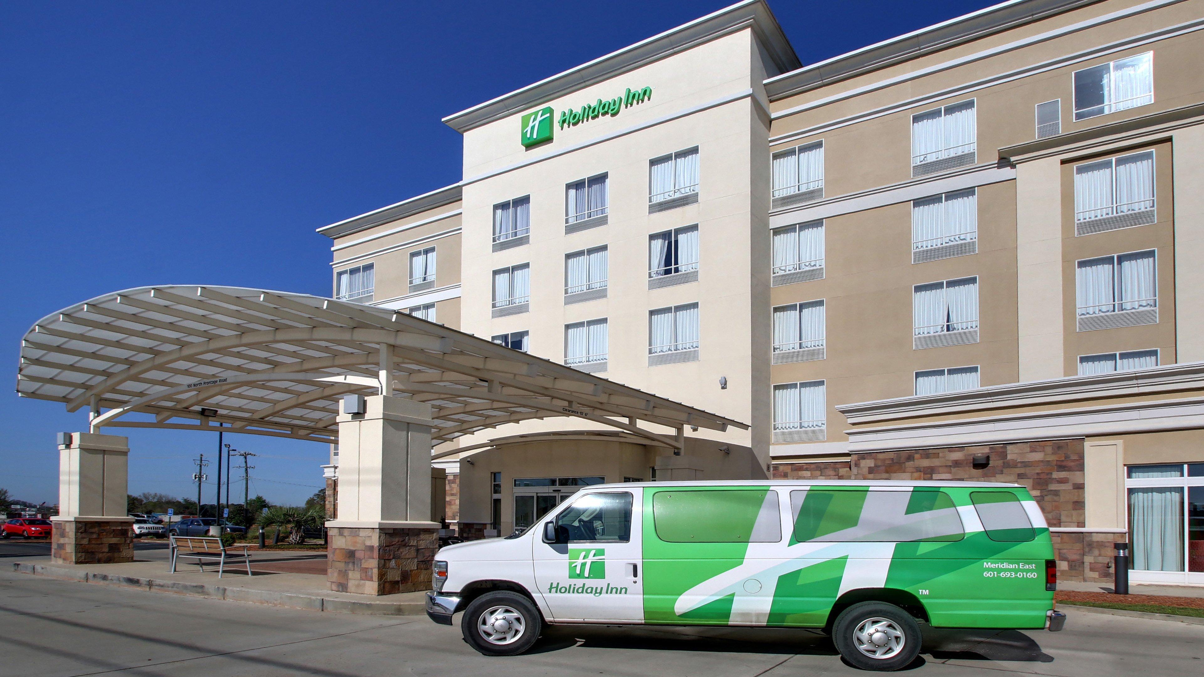 Holiday Inn Meridian East I 59 / I 20 Exteriér fotografie