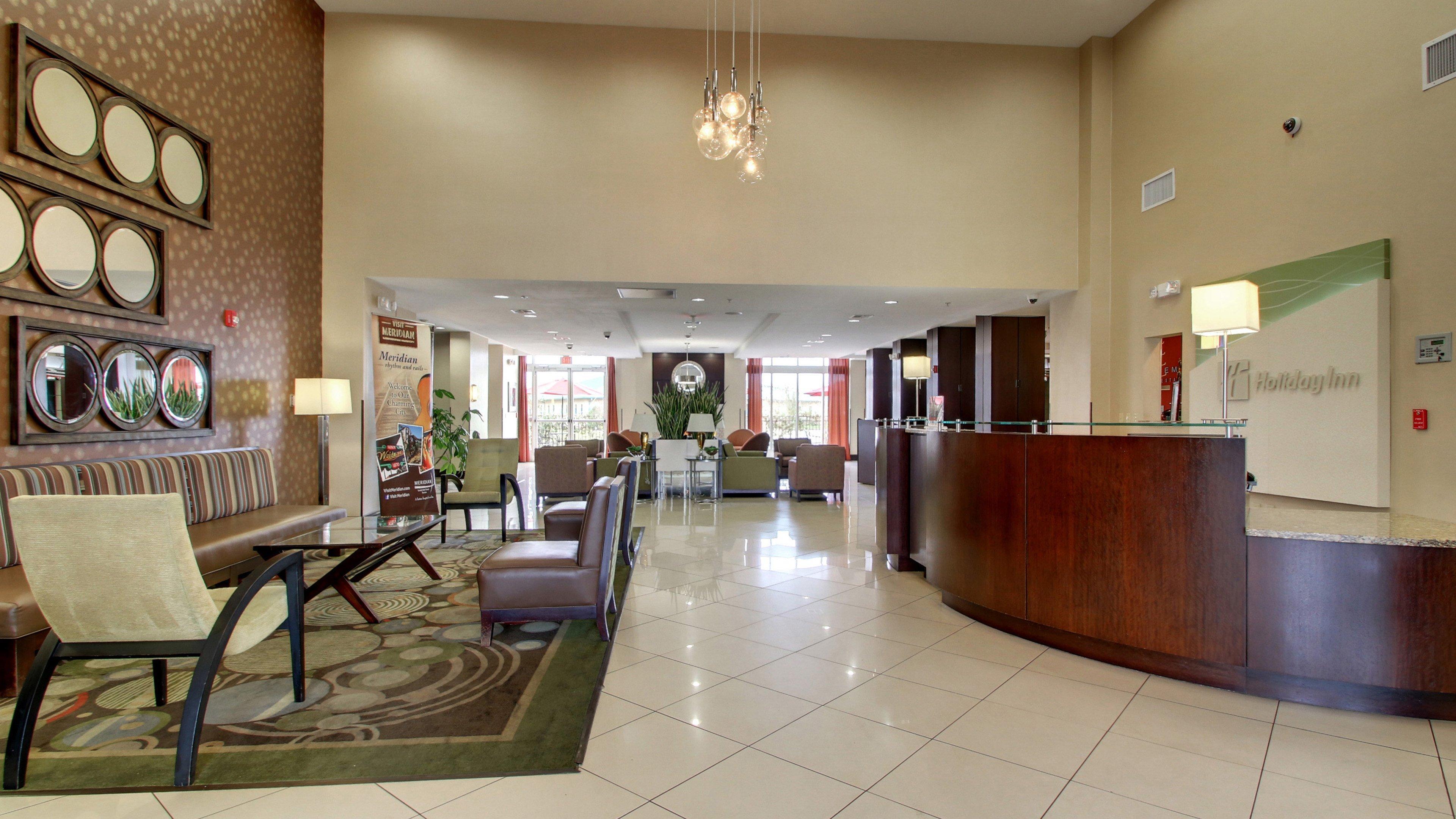 Holiday Inn Meridian East I 59 / I 20 Exteriér fotografie