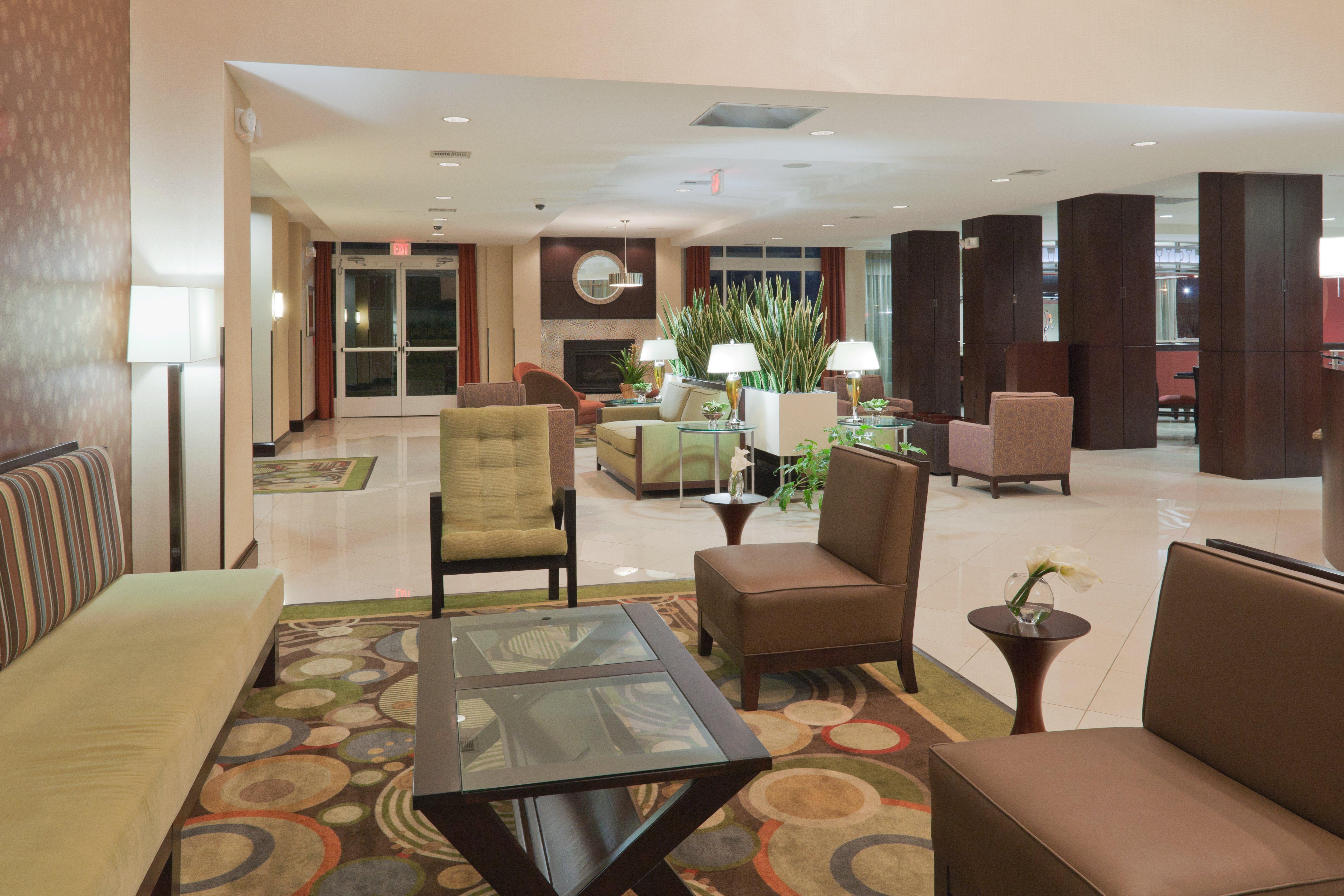 Holiday Inn Meridian East I 59 / I 20 Interiér fotografie
