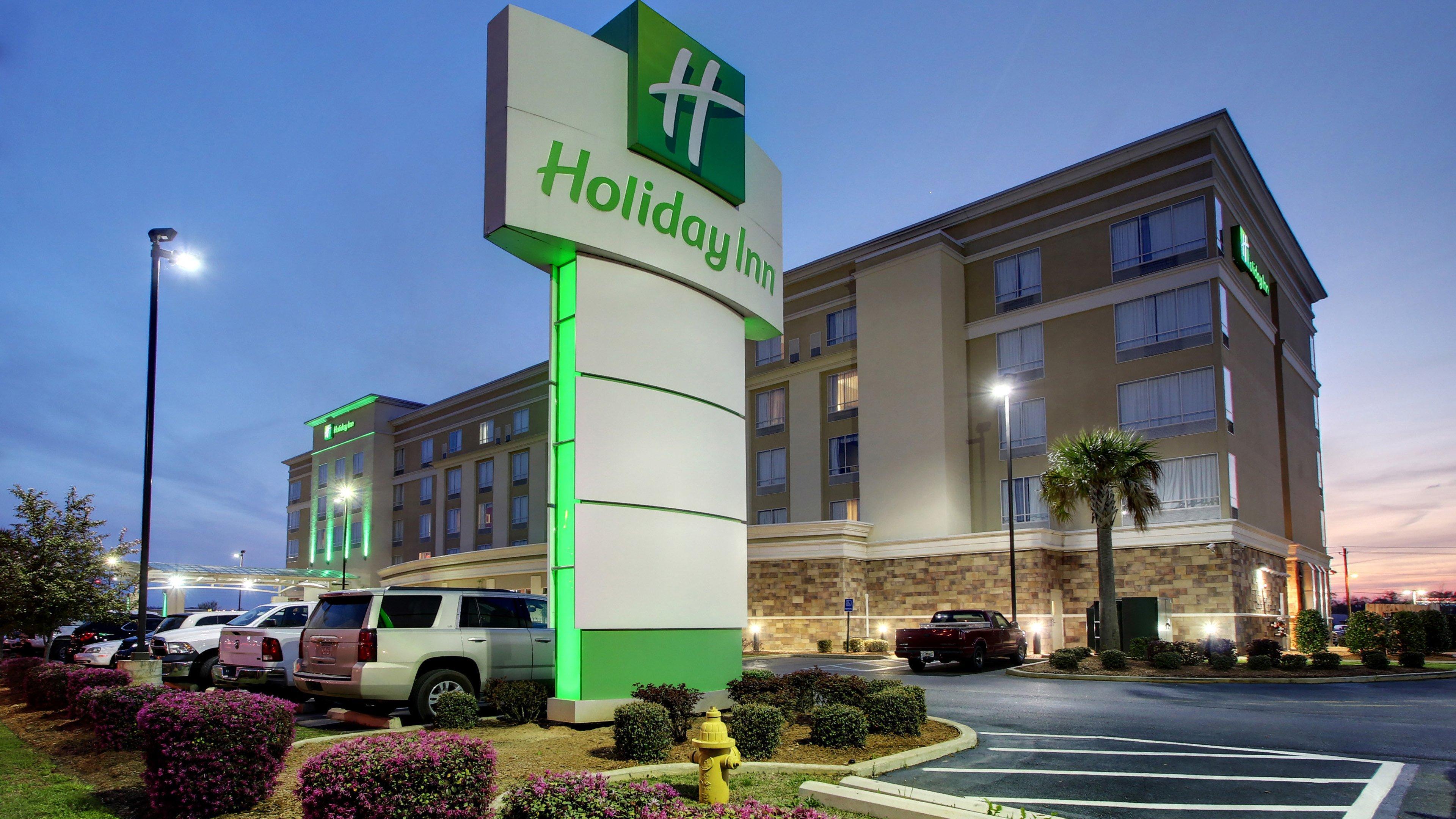 Holiday Inn Meridian East I 59 / I 20 Exteriér fotografie