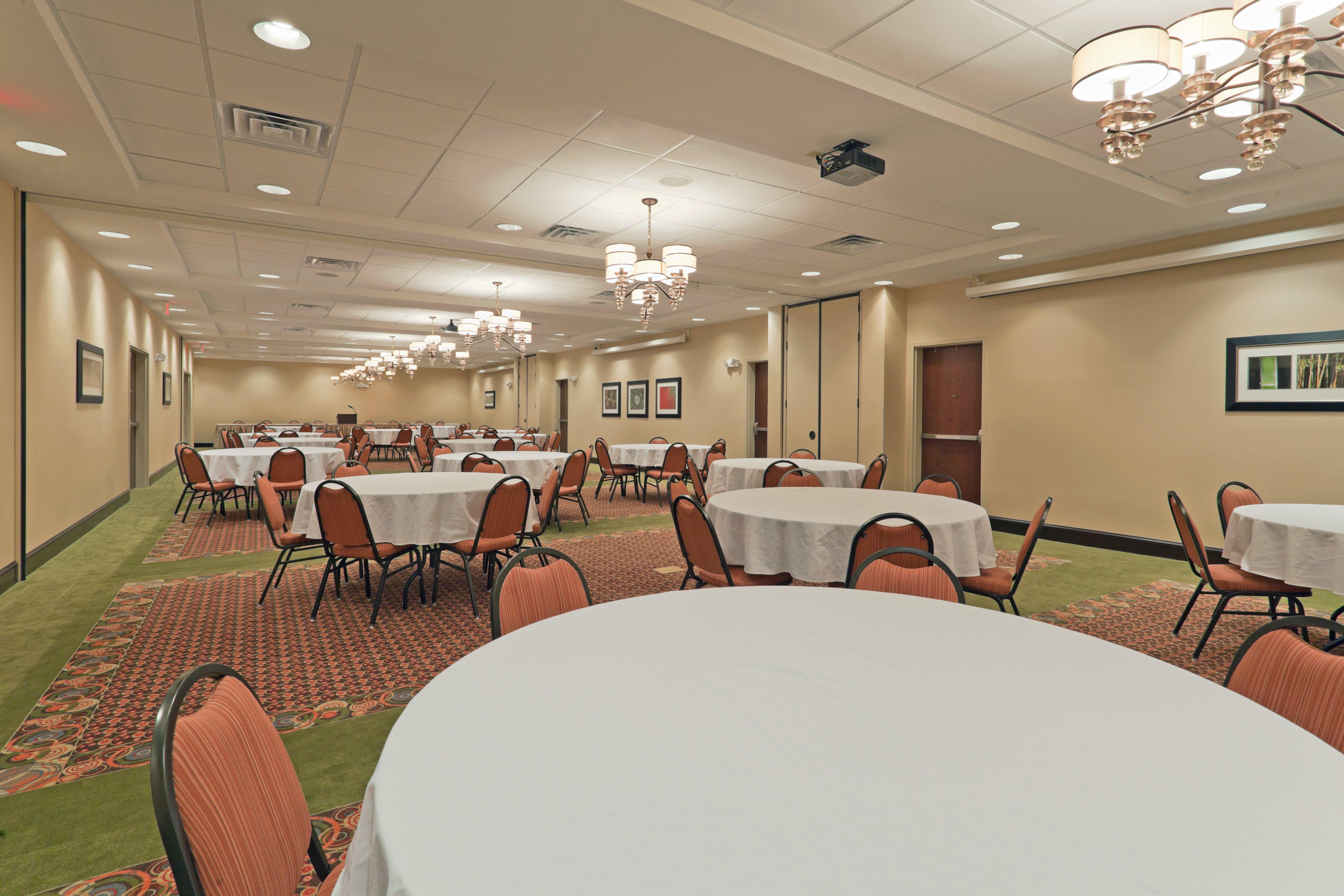 Holiday Inn Meridian East I 59 / I 20 Zařízení fotografie