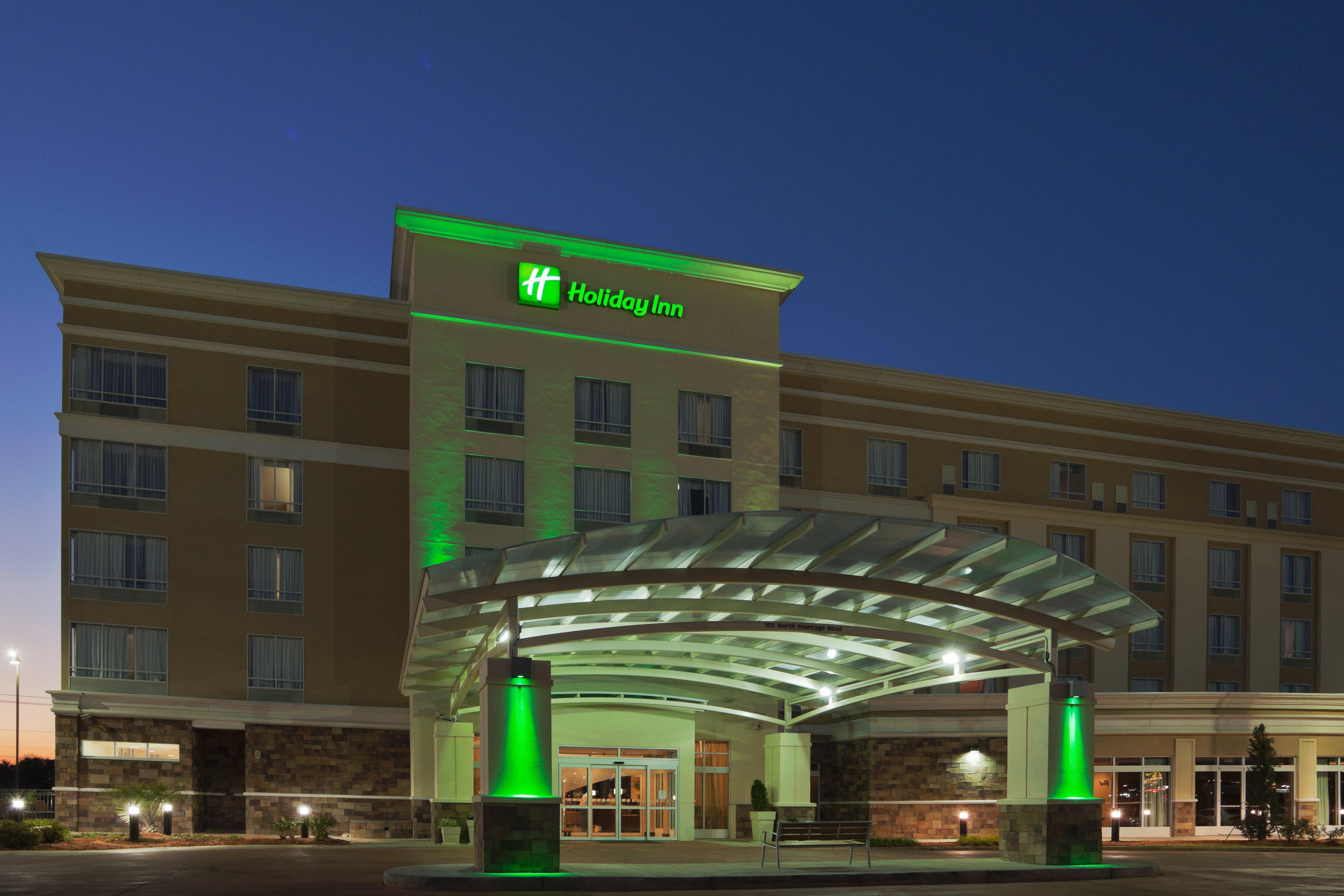 Holiday Inn Meridian East I 59 / I 20 Exteriér fotografie