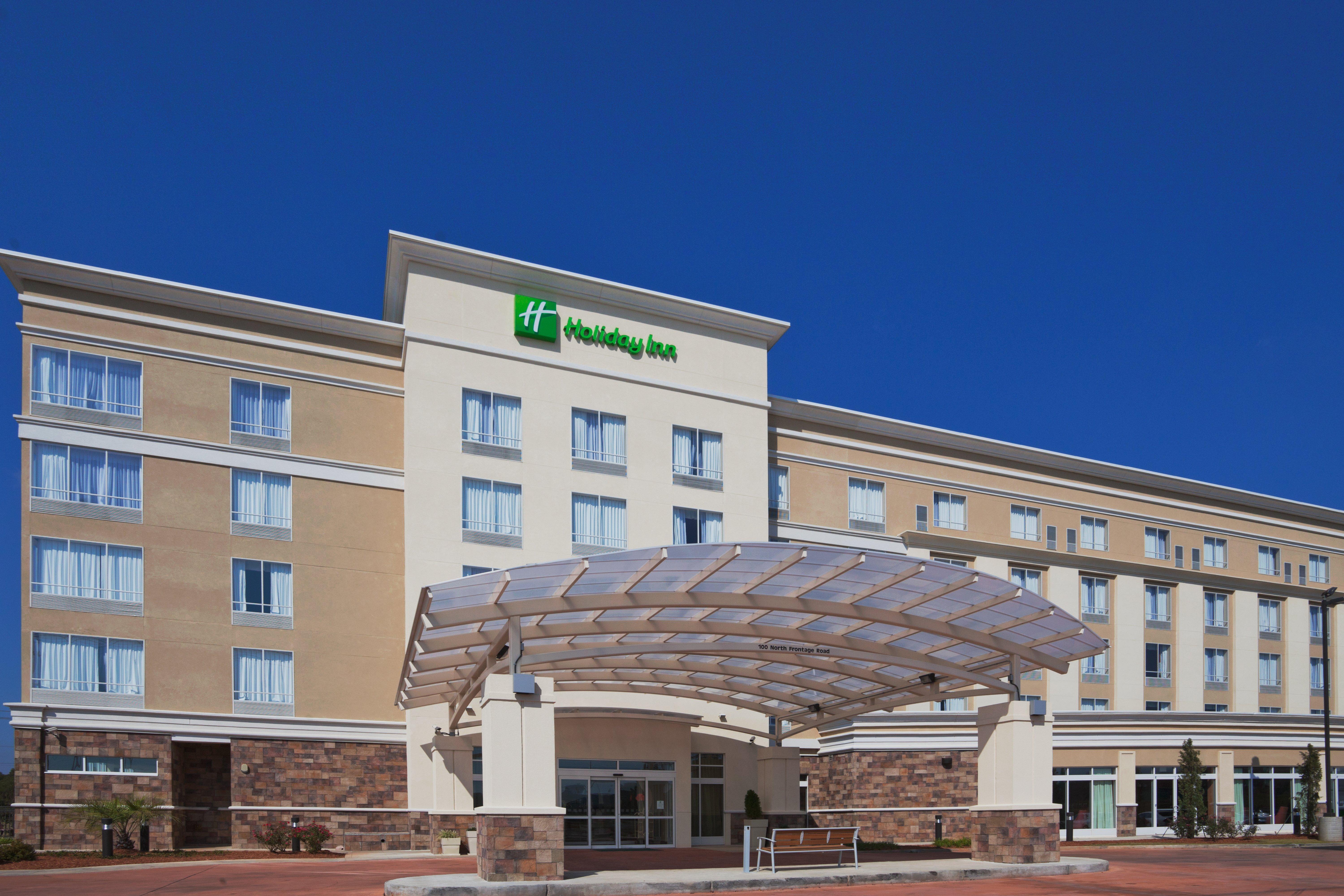 Holiday Inn Meridian East I 59 / I 20 Exteriér fotografie