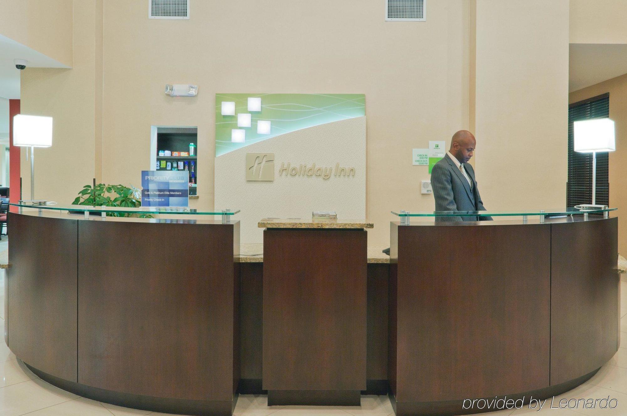 Holiday Inn Meridian East I 59 / I 20 Interiér fotografie